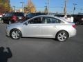 Silver Ice Metallic - Cruze LT Photo No. 9