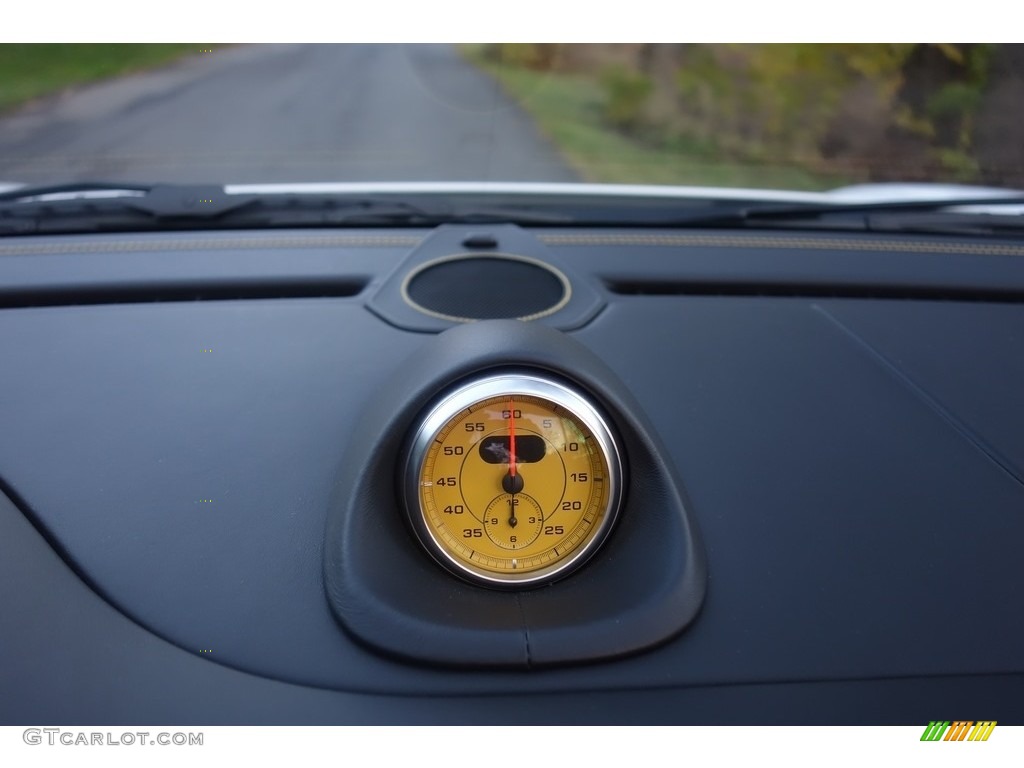 2012 Porsche 911 Turbo S Cabriolet Gauges Photos