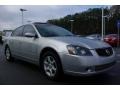 2006 Sheer Silver Metallic Nissan Altima 2.5 SL  photo #4