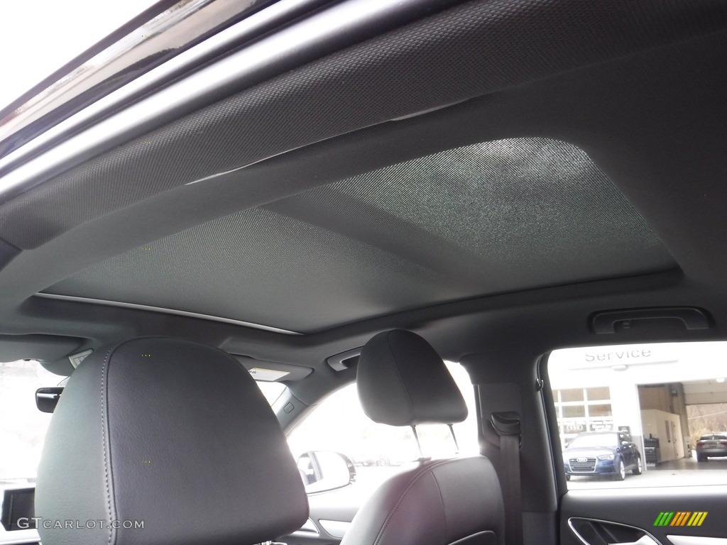 2017 Audi Q3 2.0 TFSI Premium Plus quattro Sunroof Photo #117074889