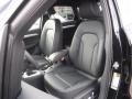 Black Front Seat Photo for 2017 Audi Q3 #117074934