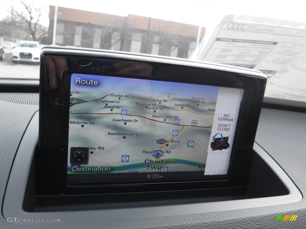 2017 Audi Q3 2.0 TFSI Premium Plus quattro Navigation Photo #117075006