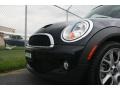 2009 Midnight Black Mini Cooper S Hardtop  photo #5