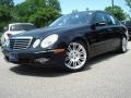 Black - E 350 Sedan Photo No. 1