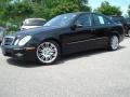 Black - E 350 Sedan Photo No. 2