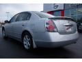 Sheer Silver Metallic - Altima 2.5 SL Photo No. 8