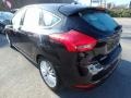 Shadow Black - Focus Titanium Hatch Photo No. 5