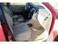 Salsa Red Pearl - Highlander V6 4WD Photo No. 6