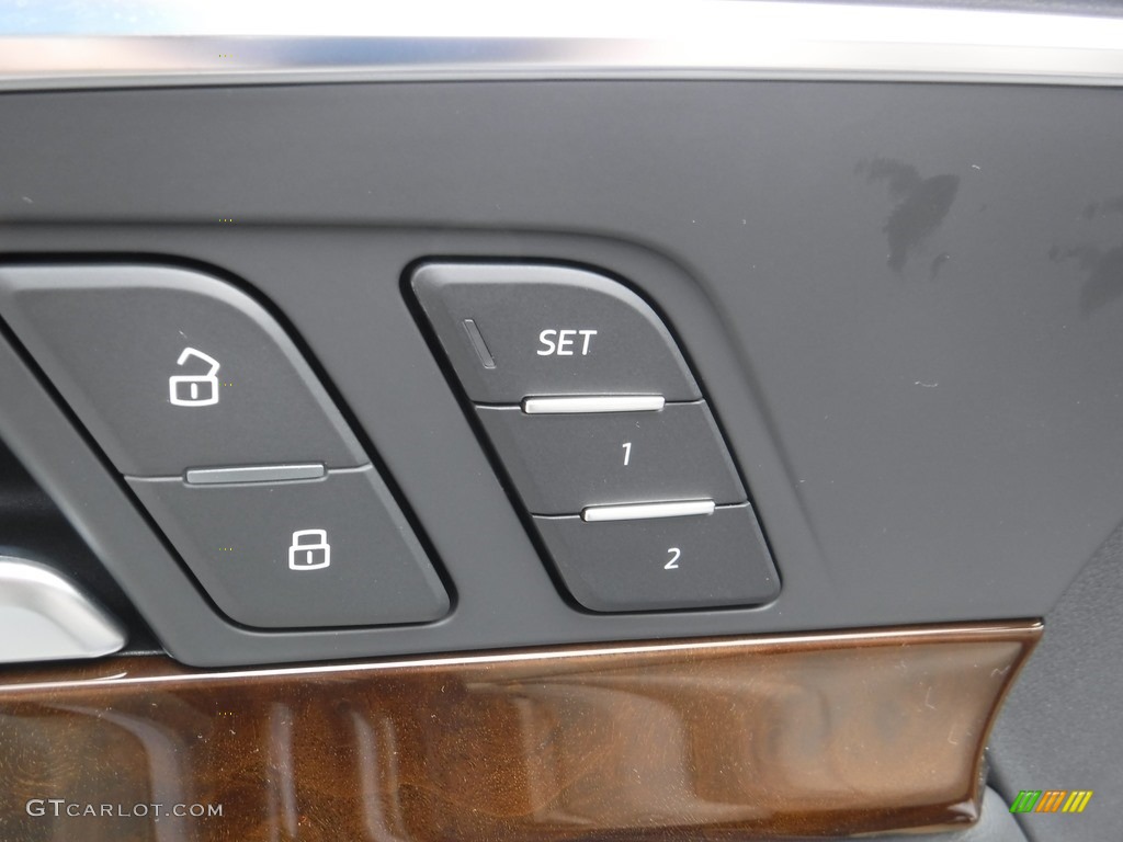 2017 A4 2.0T Premium Plus quattro - Argus Brown Metallic / Atlas Beige photo #22