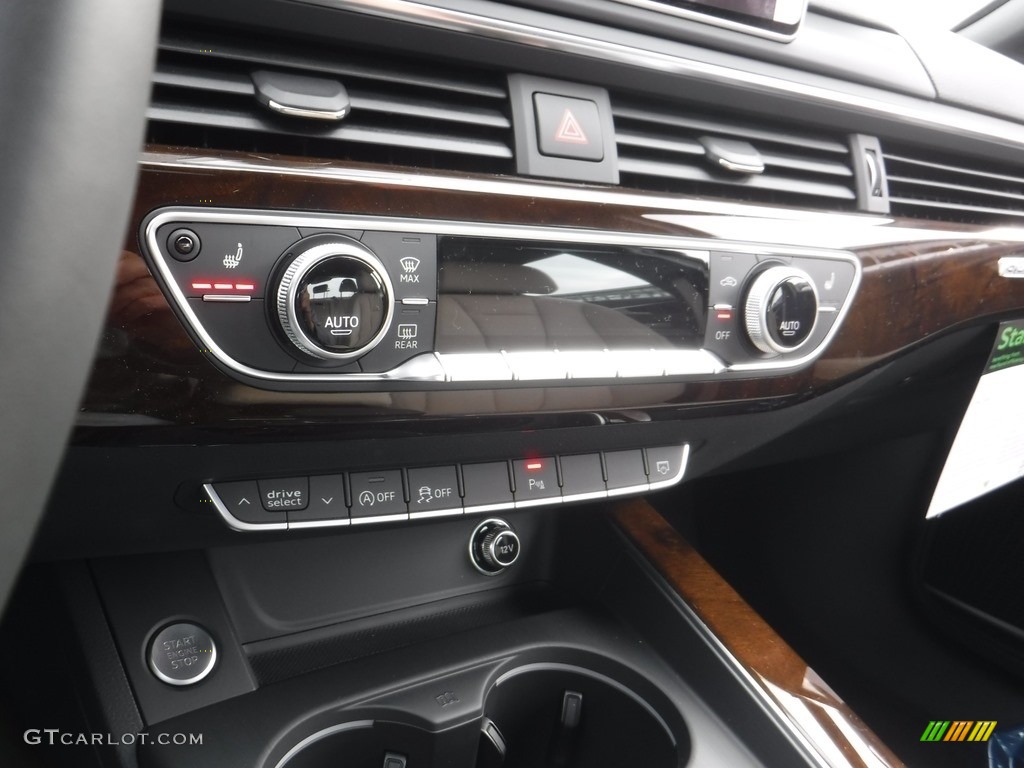2017 A4 2.0T Premium Plus quattro - Argus Brown Metallic / Atlas Beige photo #26