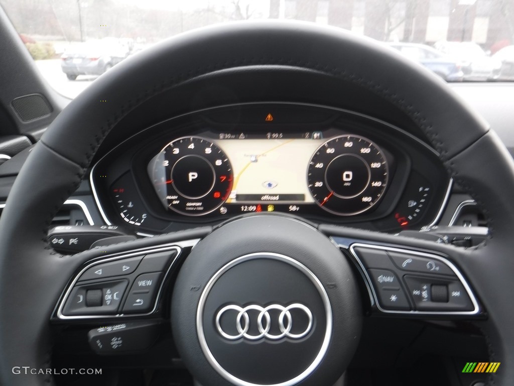 2017 A4 2.0T Premium Plus quattro - Argus Brown Metallic / Atlas Beige photo #29