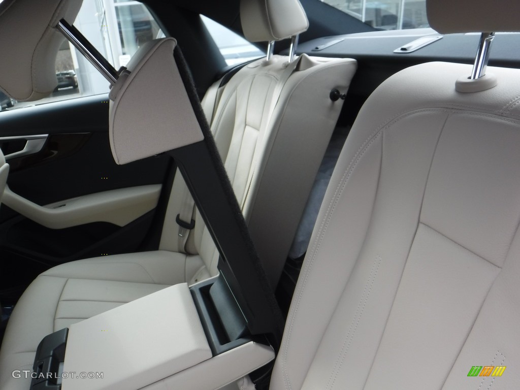 2017 A4 2.0T Premium Plus quattro - Argus Brown Metallic / Atlas Beige photo #38