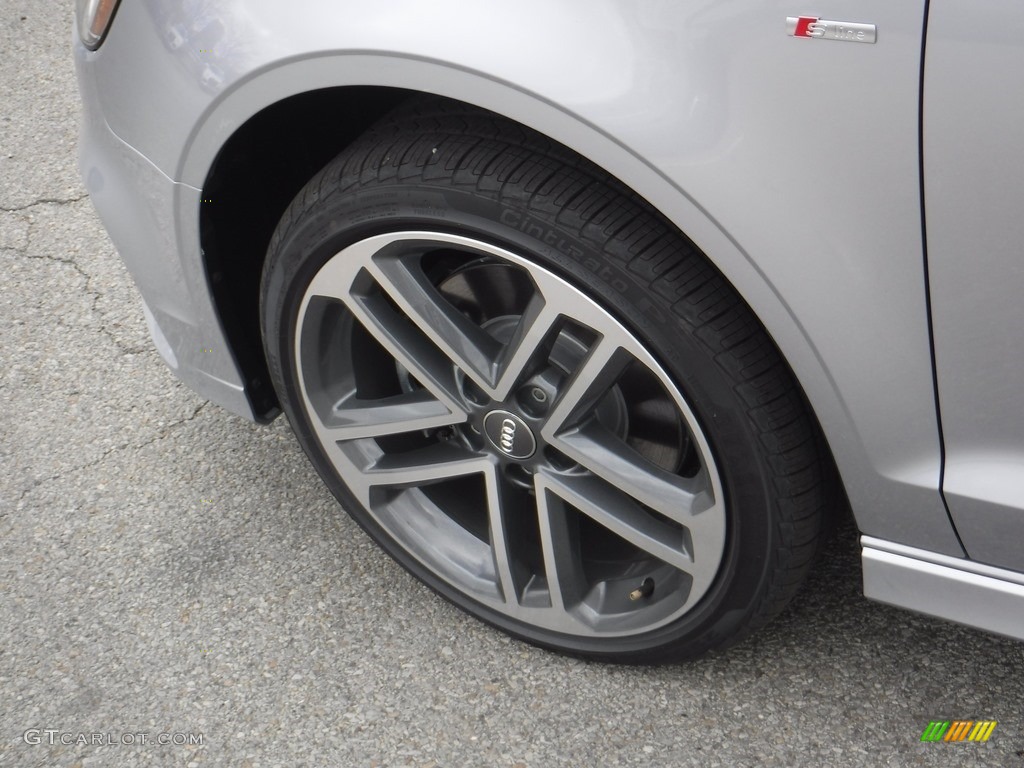 2017 Audi A3 2.0 Premium quttaro Wheel Photo #117076608