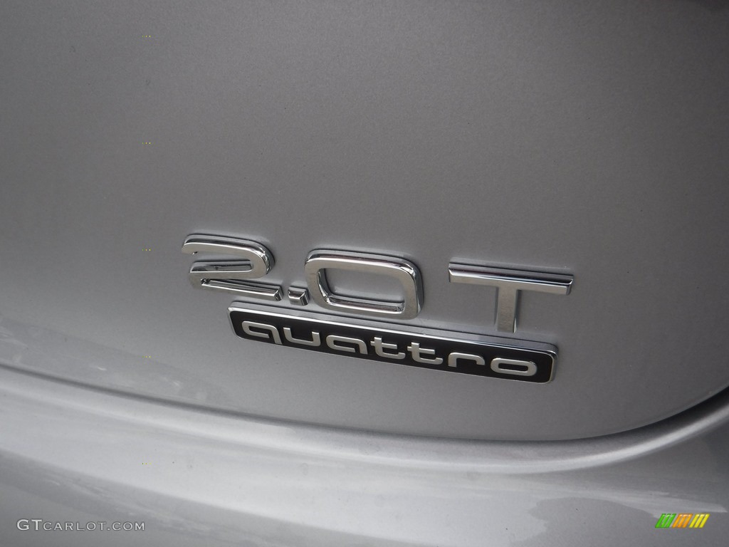2017 Audi A3 2.0 Premium quttaro Marks and Logos Photo #117076773