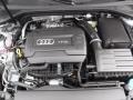 2.0 Liter TFSI Turbocharged DOHC 16-Valve VVT 4 Cylinder 2017 Audi A3 2.0 Premium quttaro Engine