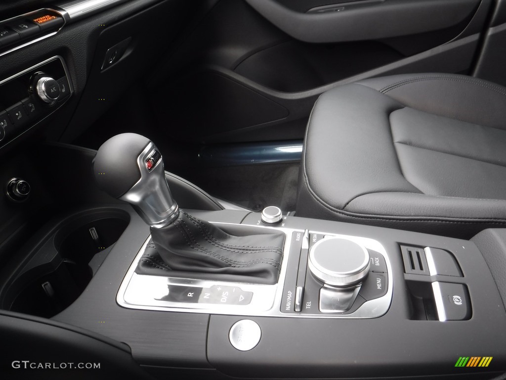 2017 Audi A3 2.0 Premium quttaro 6 Speed S tronic Dual-Clutch Automatic Transmission Photo #117077052