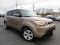 2014 Latte Brown Kia Soul 1.6 #117062957