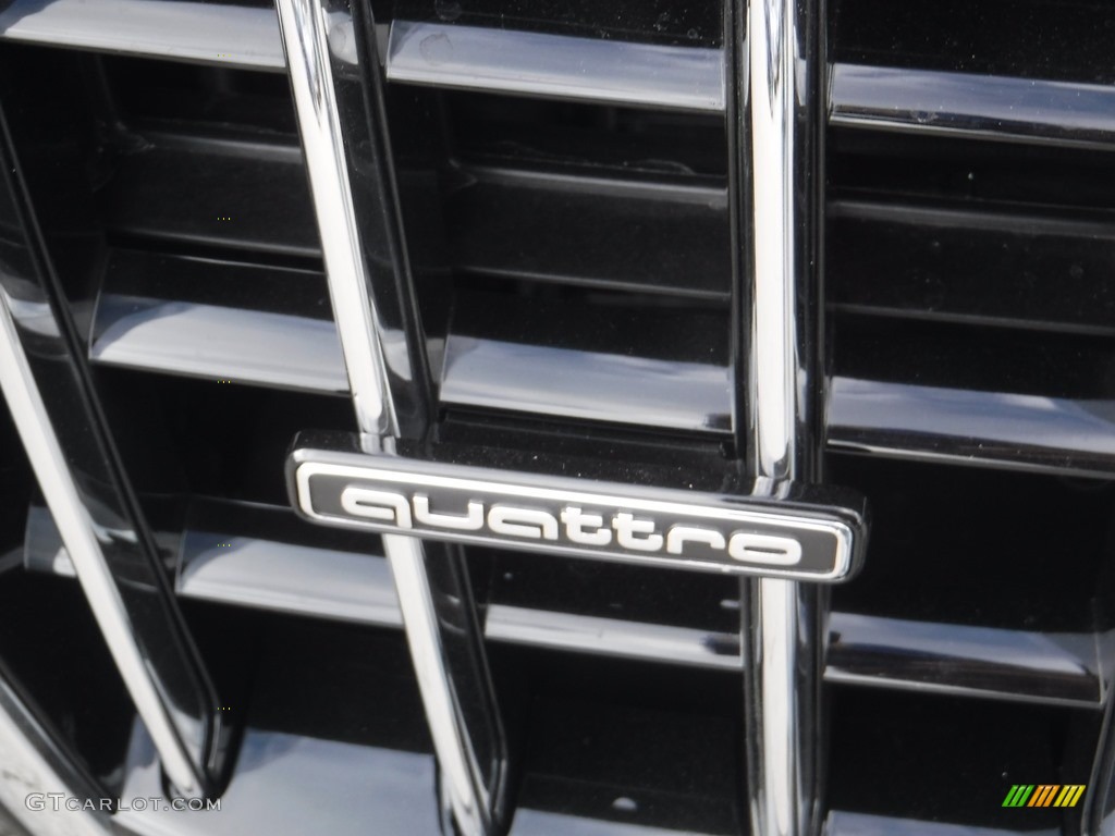 2017 Q5 2.0 TFSI Premium Plus quattro - Mythos Black Metallic / Black photo #6