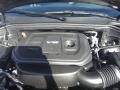2017 Granite Metallic Dodge Durango GT AWD  photo #25