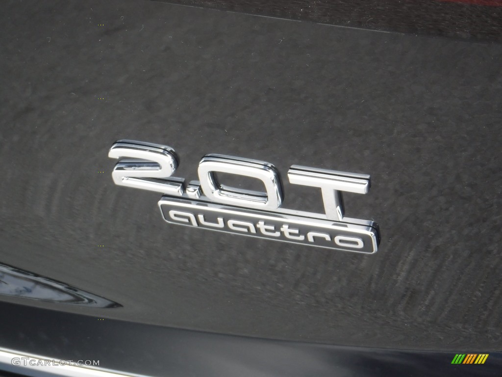 2017 Q5 2.0 TFSI Premium Plus quattro - Mythos Black Metallic / Black photo #14