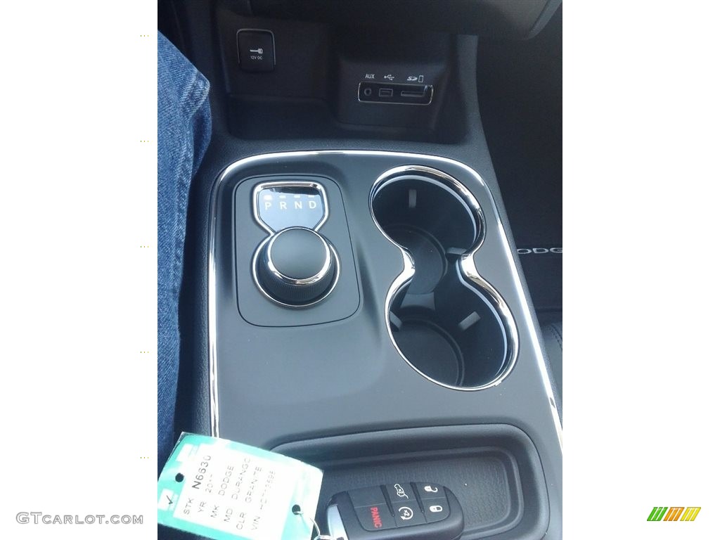 2017 Dodge Durango GT AWD Controls Photo #117077790