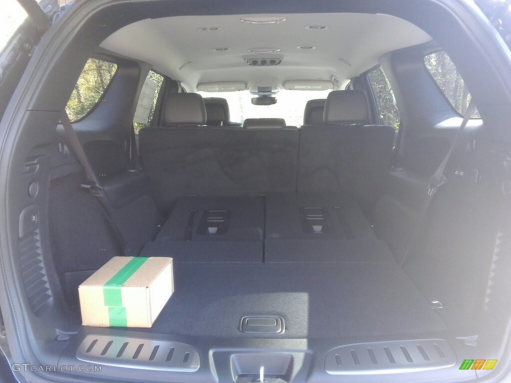 2017 Dodge Durango GT AWD Trunk Photo #117077823