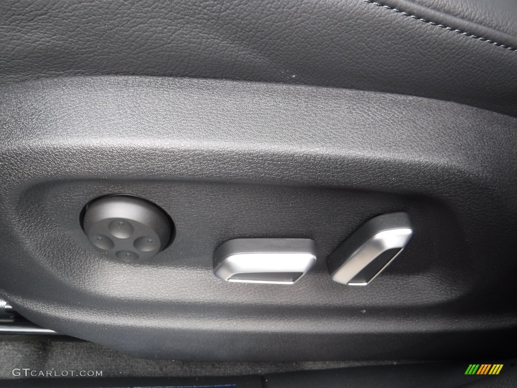 2017 Q5 2.0 TFSI Premium Plus quattro - Mythos Black Metallic / Black photo #18