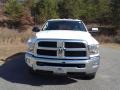 2017 Bright White Ram 3500 Tradesman Crew Cab 4x4 Chassis  photo #7