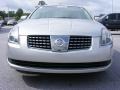 Liquid Silver Metallic - Maxima 3.5 SE Photo No. 3