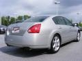 2006 Liquid Silver Metallic Nissan Maxima 3.5 SE  photo #6