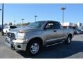 2009 Desert Sand Mica Toyota Tundra SR5 Double Cab 4x4  photo #7