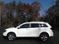 2017 Vice White Dodge Journey Crossroad AWD  photo #1