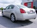 Liquid Silver Metallic - Maxima 3.5 SE Photo No. 8