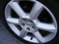 Liquid Silver Metallic - Maxima 3.5 SE Photo No. 9