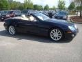 Capri Blue Metallic - SL 550 Roadster Photo No. 6