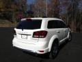 2017 Vice White Dodge Journey Crossroad AWD  photo #6