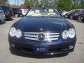 2007 Capri Blue Metallic Mercedes-Benz SL 550 Roadster  photo #8