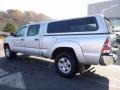 Silver Streak Mica - Tacoma V6 SR5 Double Cab 4x4 Photo No. 2