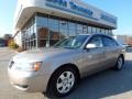 Golden Beige 2008 Hyundai Sonata GLS