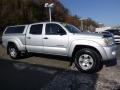 Silver Streak Mica - Tacoma V6 SR5 Double Cab 4x4 Photo No. 7