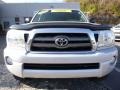 Silver Streak Mica - Tacoma V6 SR5 Double Cab 4x4 Photo No. 8