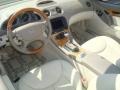 Capri Blue Metallic - SL 550 Roadster Photo No. 15