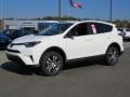 Super White - RAV4 LE Photo No. 3