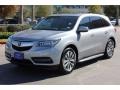 Lunar Silver Metallic - MDX Technology Photo No. 3