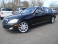 Black - S 550 Sedan Photo No. 2
