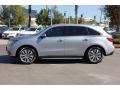 Lunar Silver Metallic - MDX Technology Photo No. 4