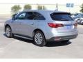 Lunar Silver Metallic - MDX Technology Photo No. 5