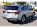 Lunar Silver Metallic - MDX Technology Photo No. 7