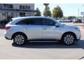 Lunar Silver Metallic - MDX Technology Photo No. 8