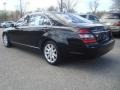Black - S 550 Sedan Photo No. 4